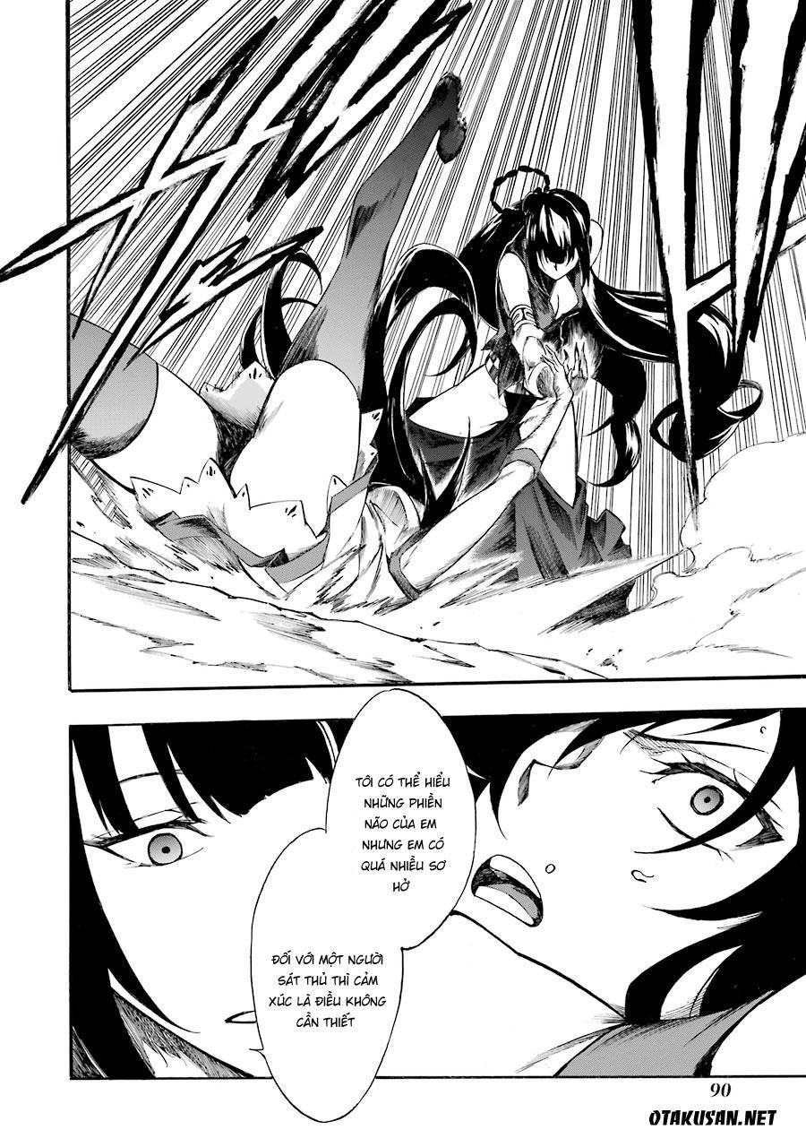 Akame Ga Kill! Zero Chapter 35 - 7