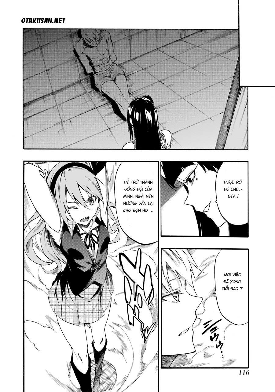 Akame Ga Kill! Zero Chapter 36 - 15