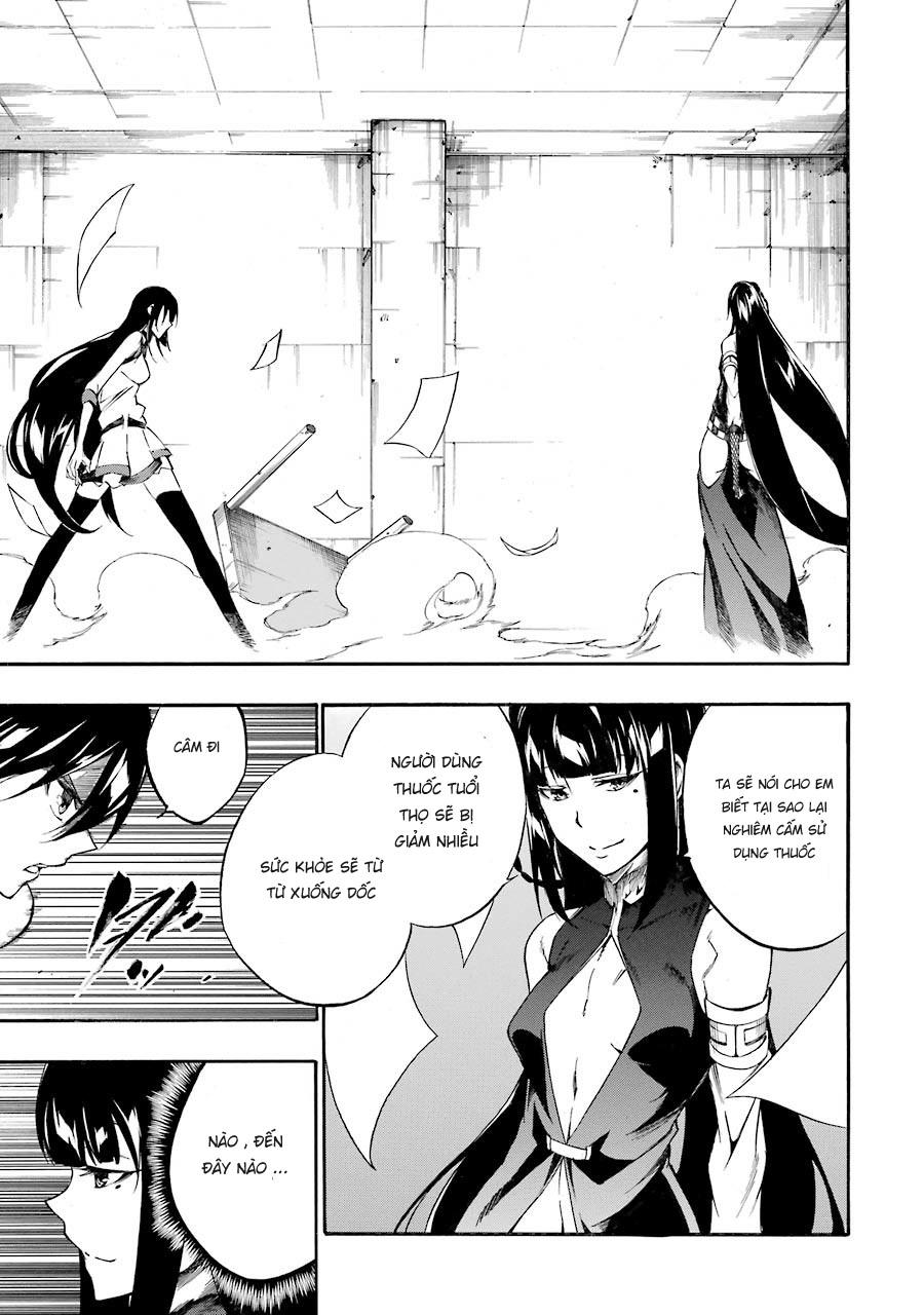 Akame Ga Kill! Zero Chapter 37 - 35