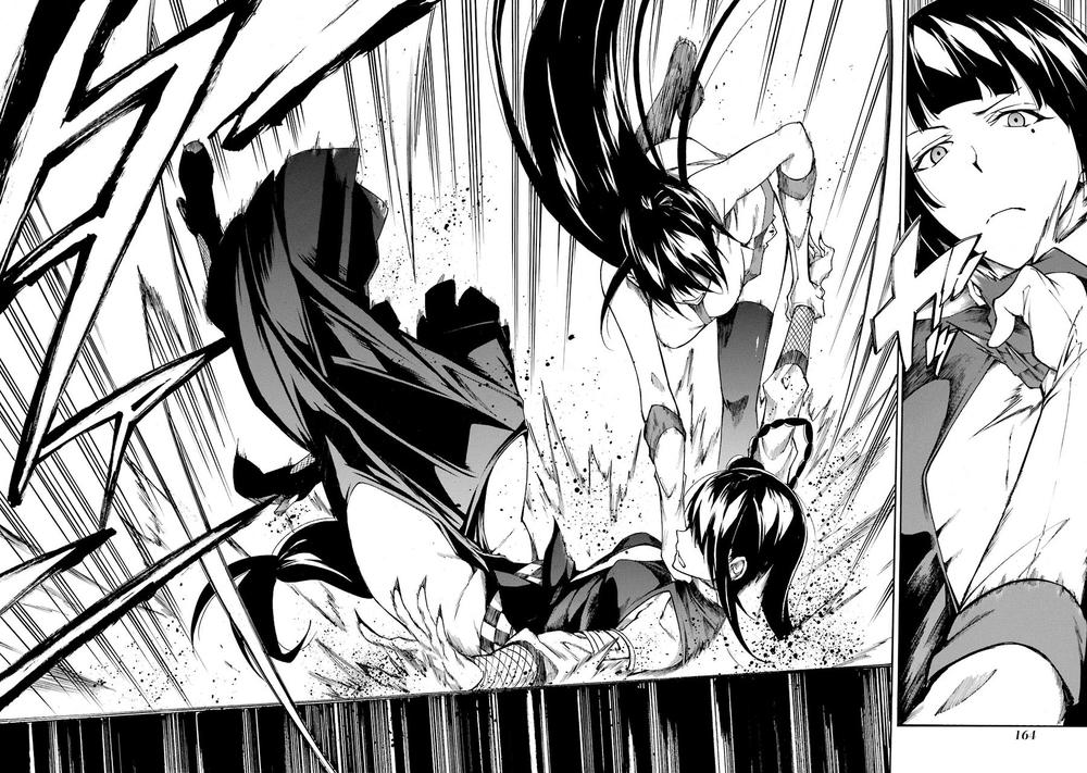 Akame Ga Kill! Zero Chapter 37 - 38