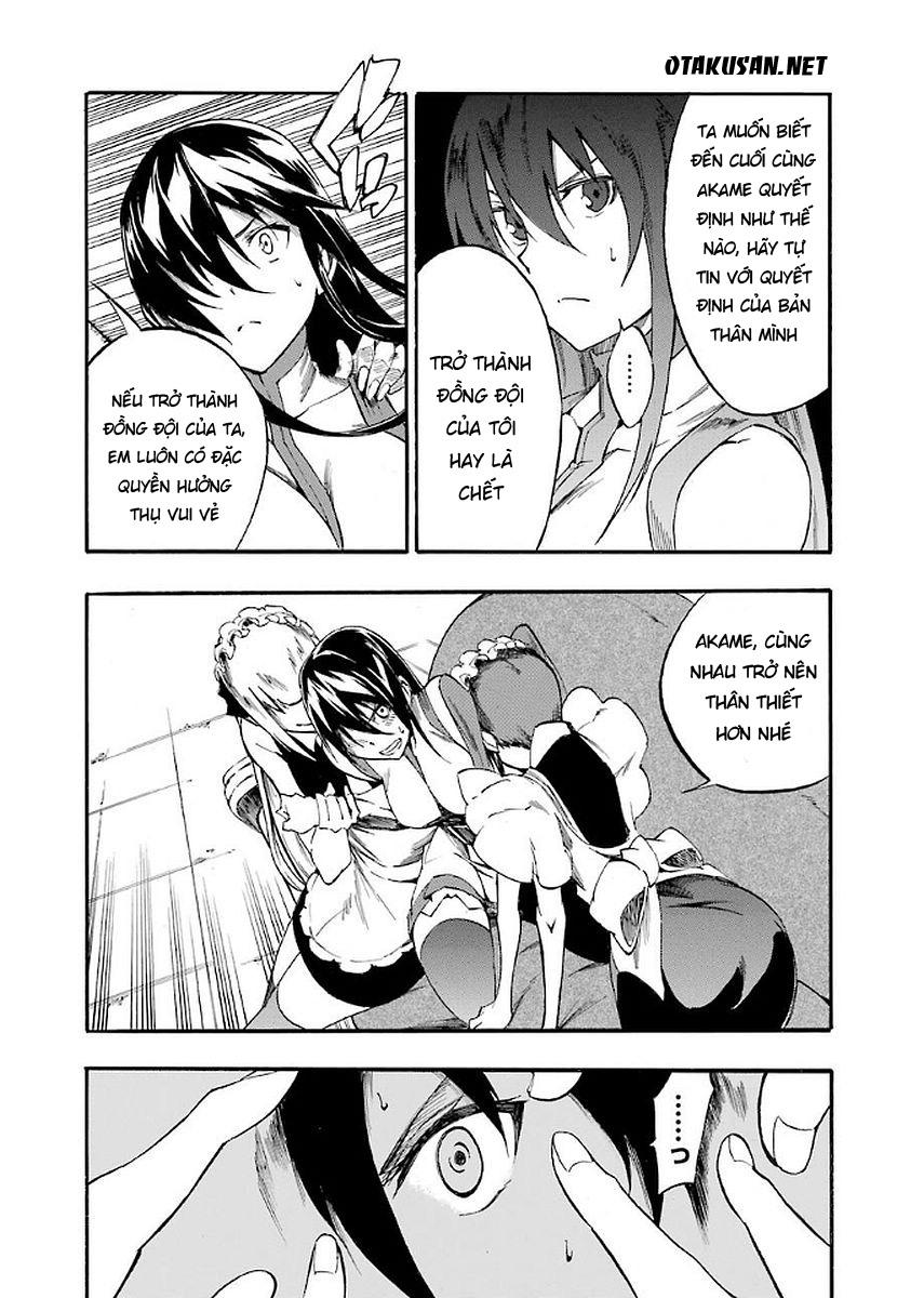 Akame Ga Kill! Zero Chapter 38 - 24