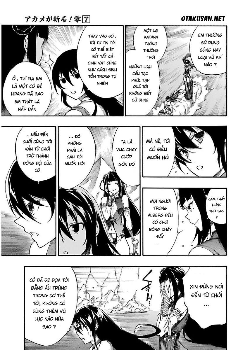 Akame Ga Kill! Zero Chapter 38 - 9