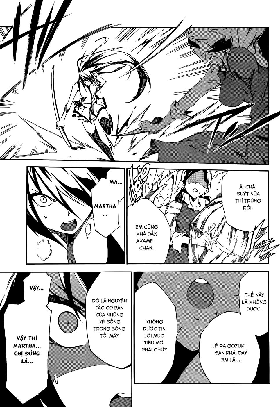 Akame Ga Kill! Zero Chapter 4 - 18