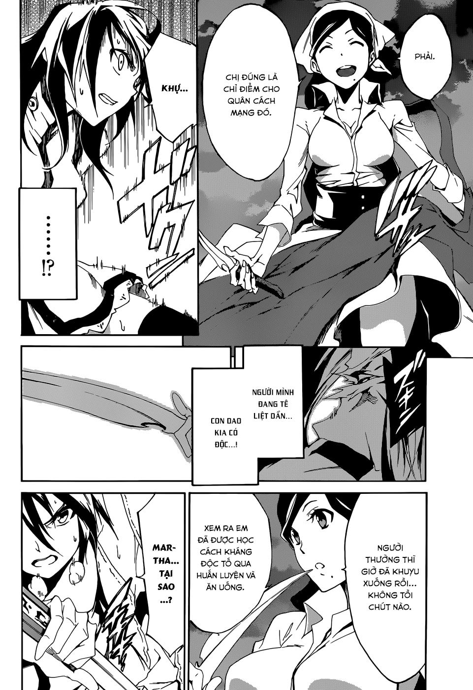 Akame Ga Kill! Zero Chapter 4 - 19