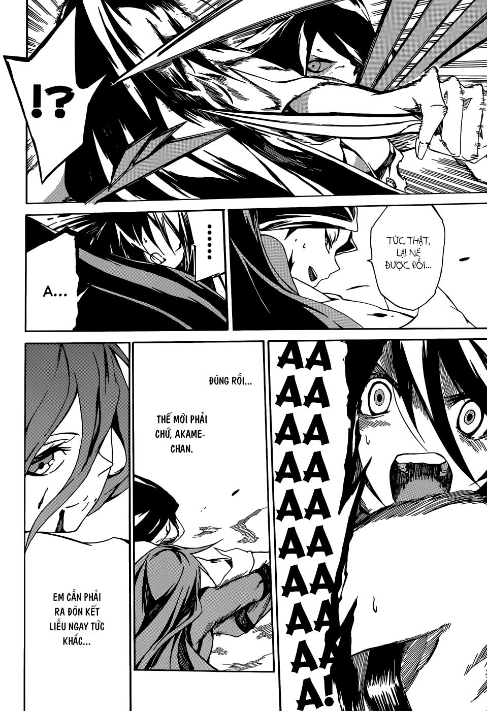 Akame Ga Kill! Zero Chapter 4 - 26