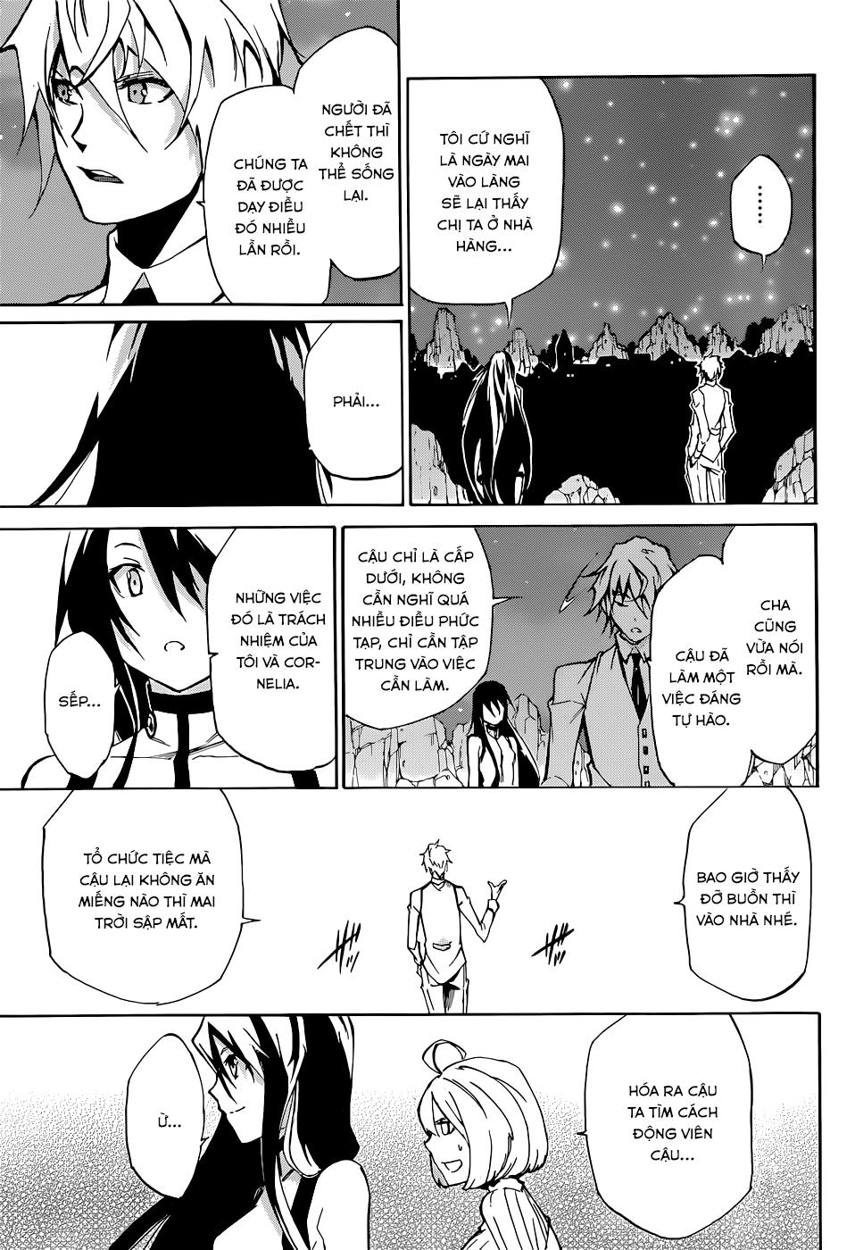 Akame Ga Kill! Zero Chapter 4 - 32