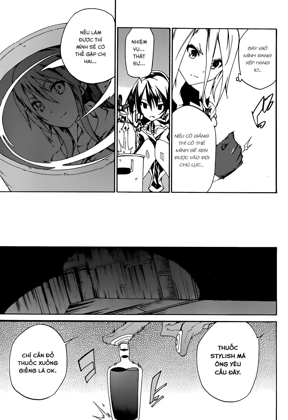 Akame Ga Kill! Zero Chapter 5 - 13