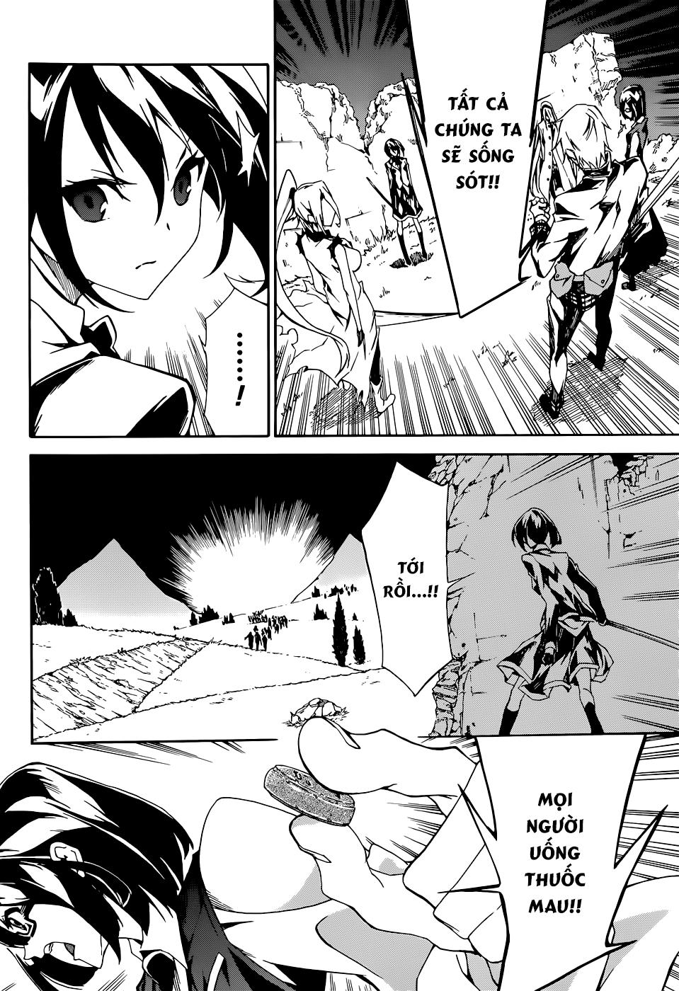 Akame Ga Kill! Zero Chapter 5 - 18