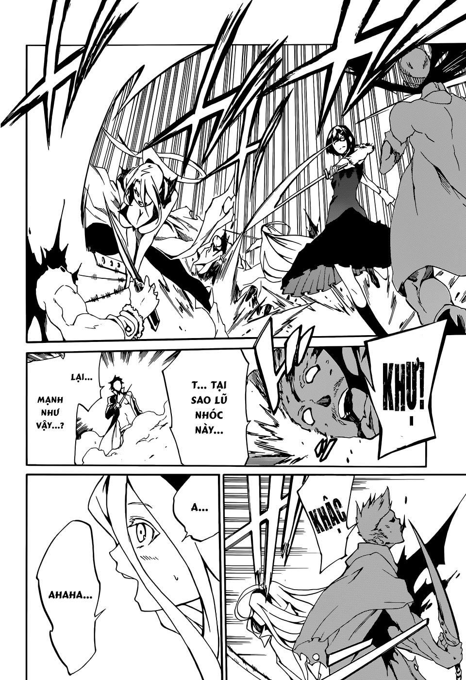 Akame Ga Kill! Zero Chapter 5 - 22