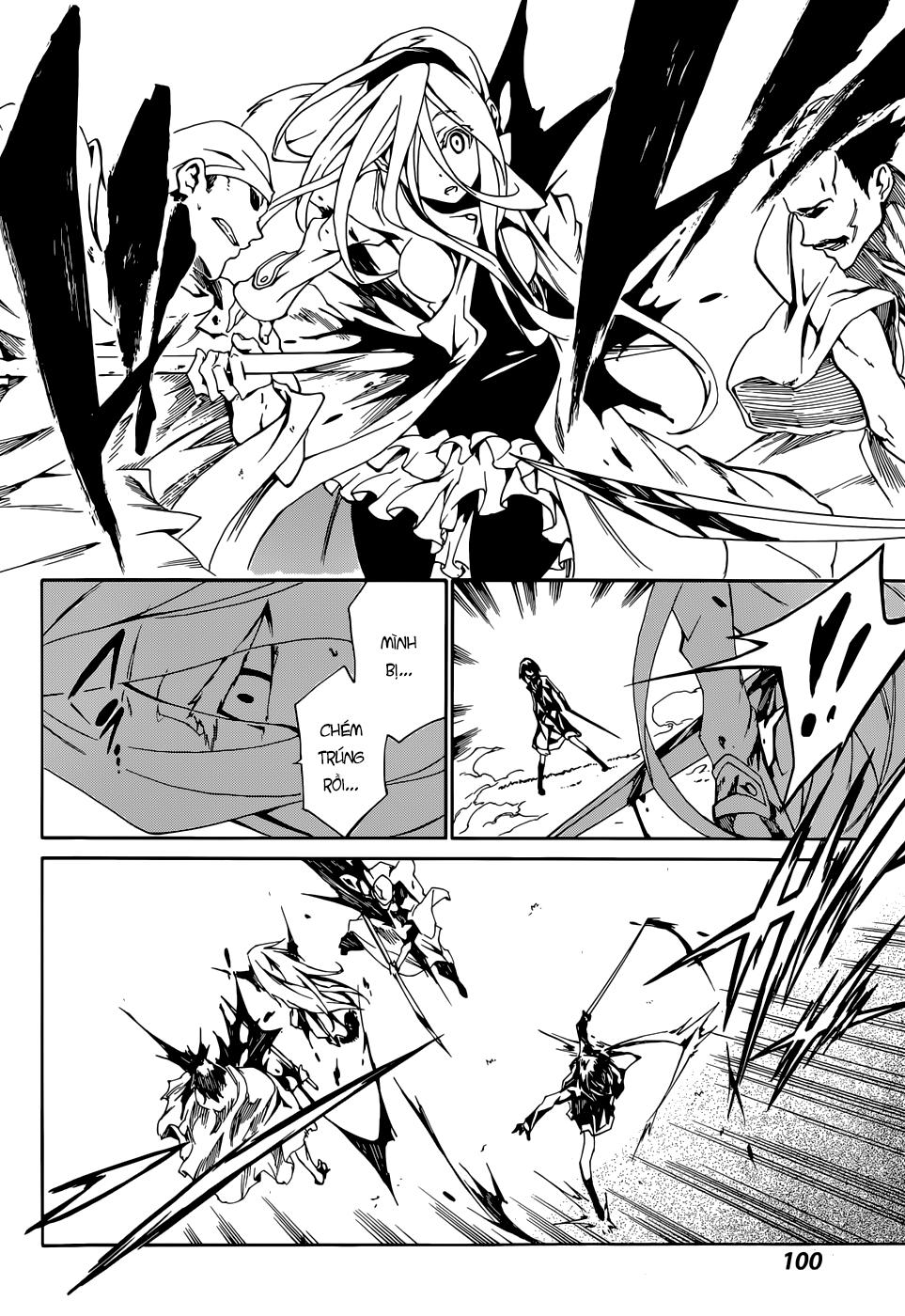 Akame Ga Kill! Zero Chapter 5 - 24