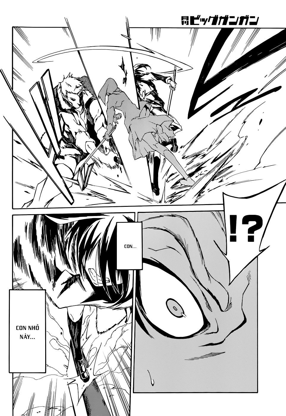 Akame Ga Kill! Zero Chapter 5 - 28