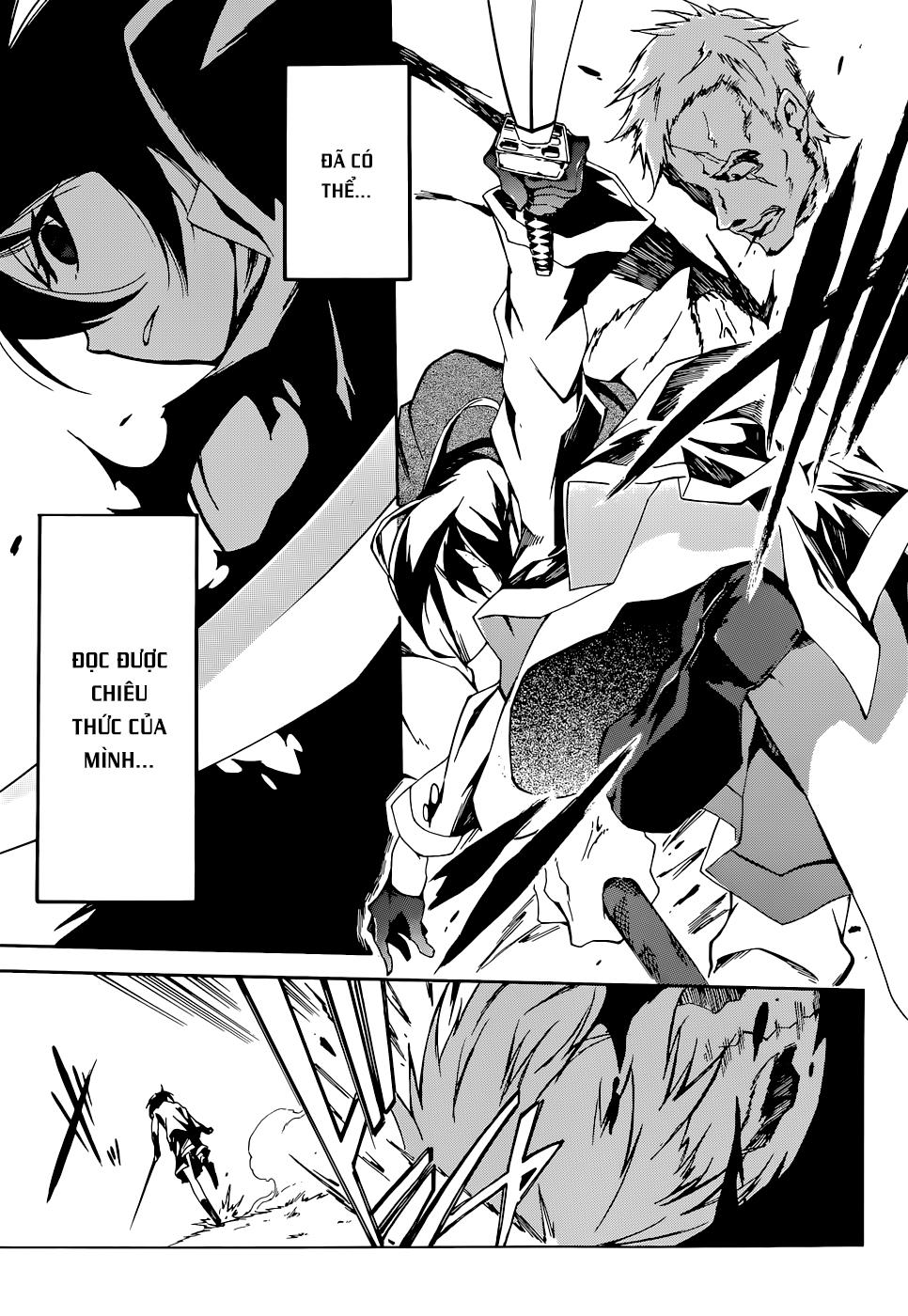 Akame Ga Kill! Zero Chapter 5 - 29