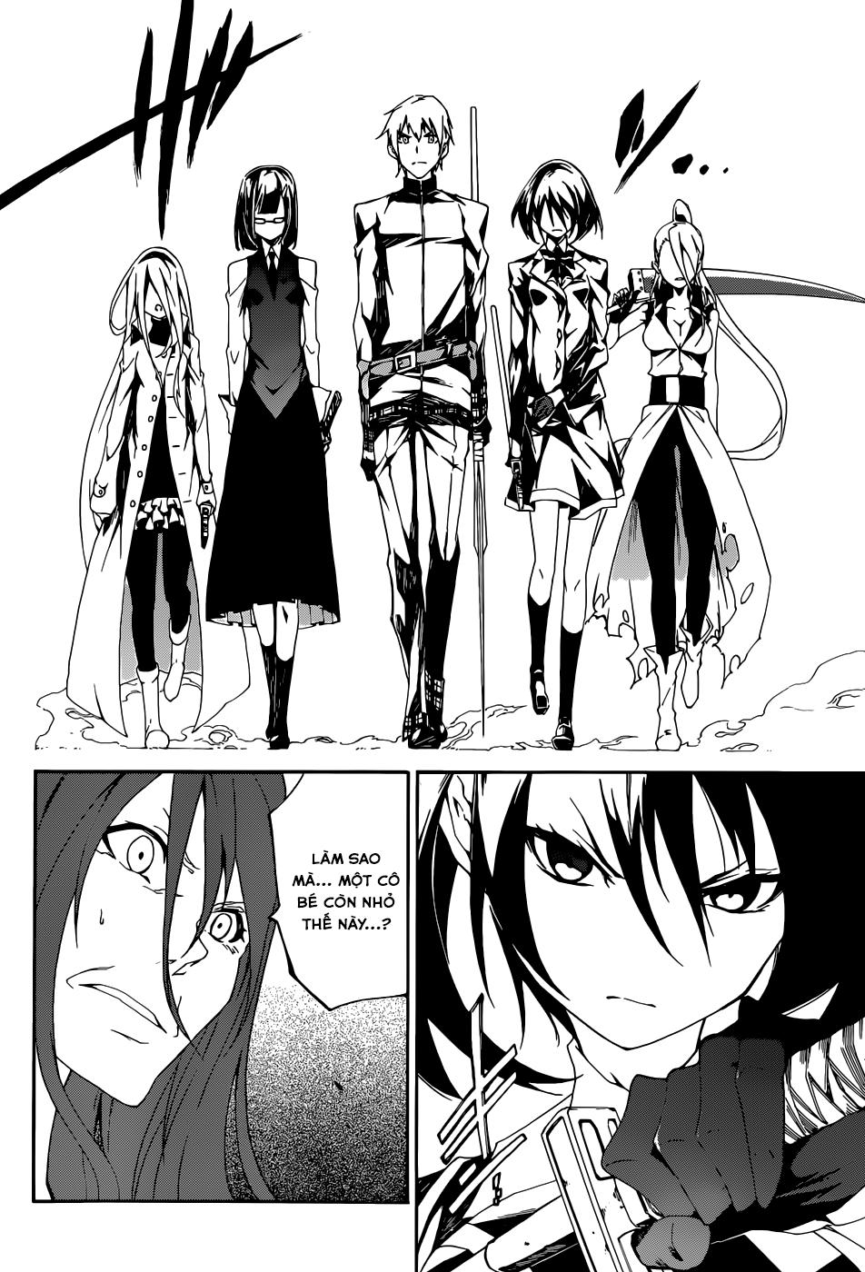 Akame Ga Kill! Zero Chapter 5 - 6