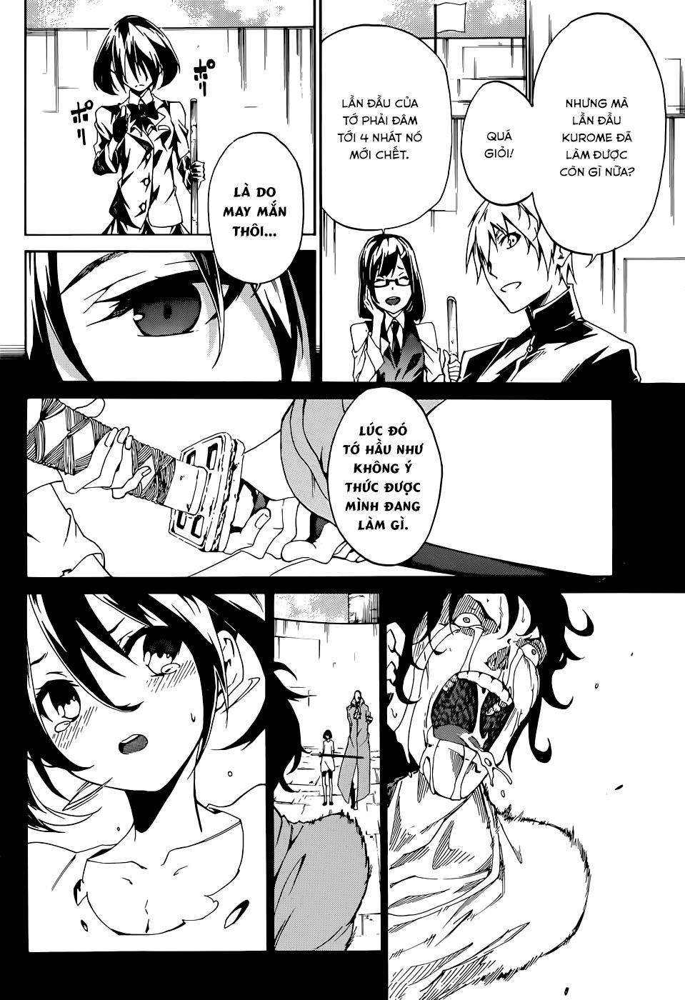 Akame Ga Kill! Zero Chapter 5 - 10