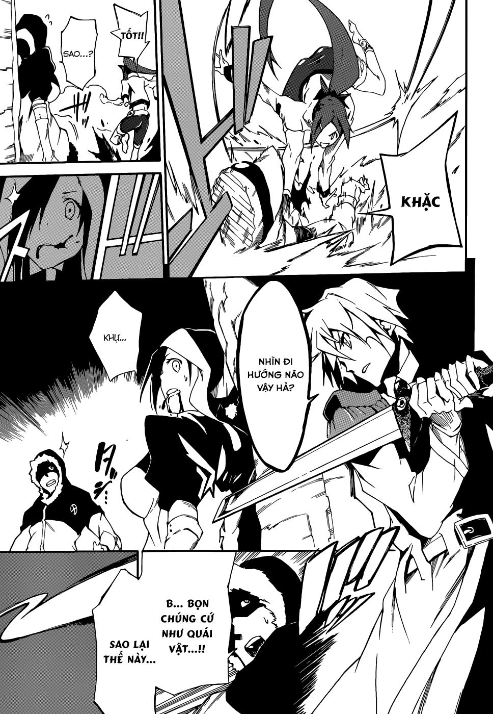 Akame Ga Kill! Zero Chapter 6 - 23