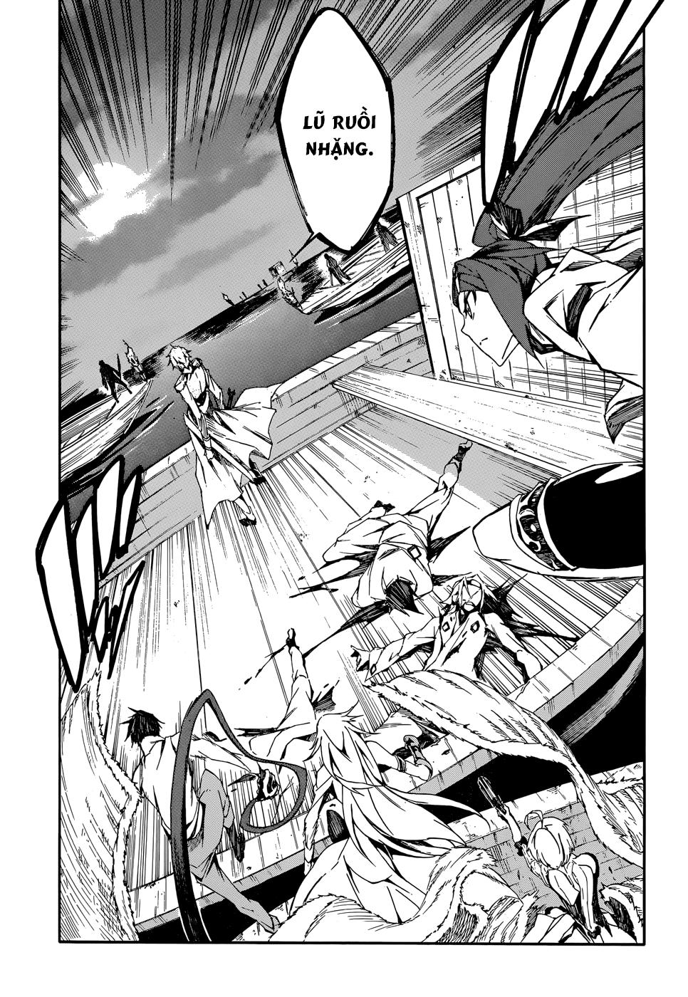 Akame Ga Kill! Zero Chapter 7 - 20