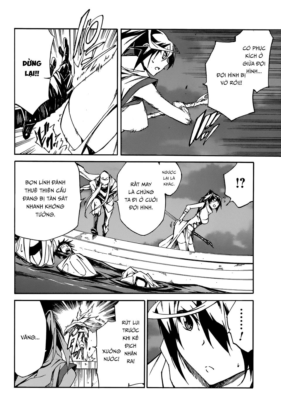 Akame Ga Kill! Zero Chapter 7 - 23