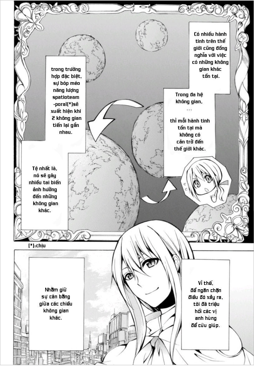 Potion-Danomi De Ikinobimasu! Chapter 1 - 10