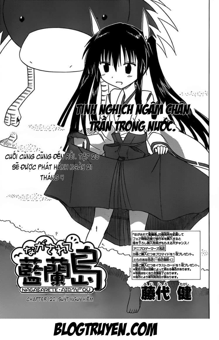 Nagasarete Airantou Chapter 120 - 5