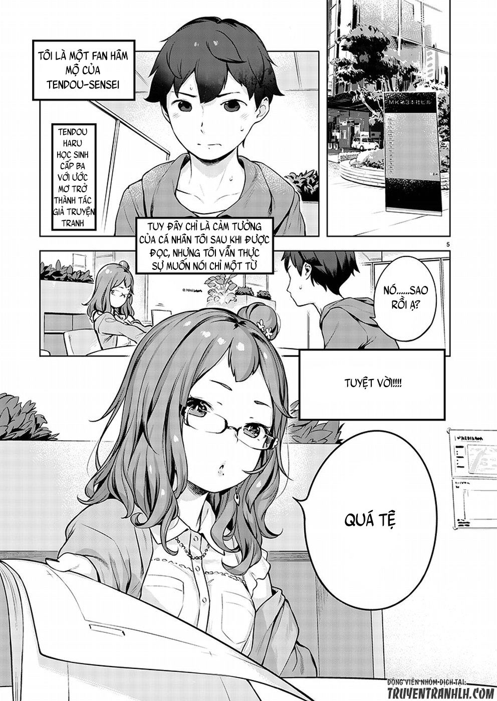 Kyou Kara Ore Wa Loli No Himo! Chapter 1 - 11