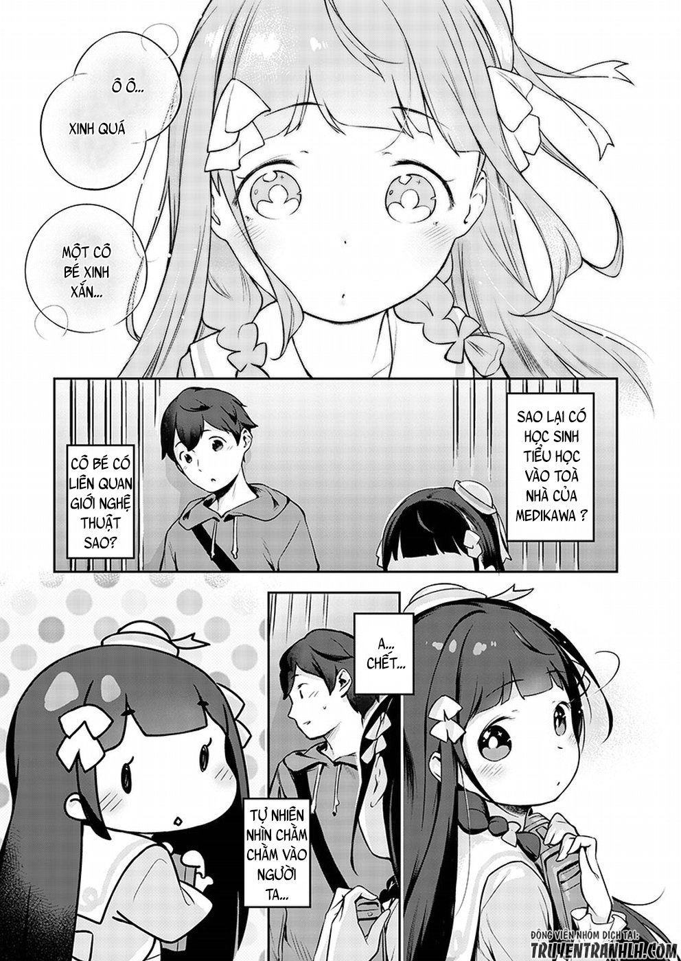 Kyou Kara Ore Wa Loli No Himo! Chapter 1 - 25