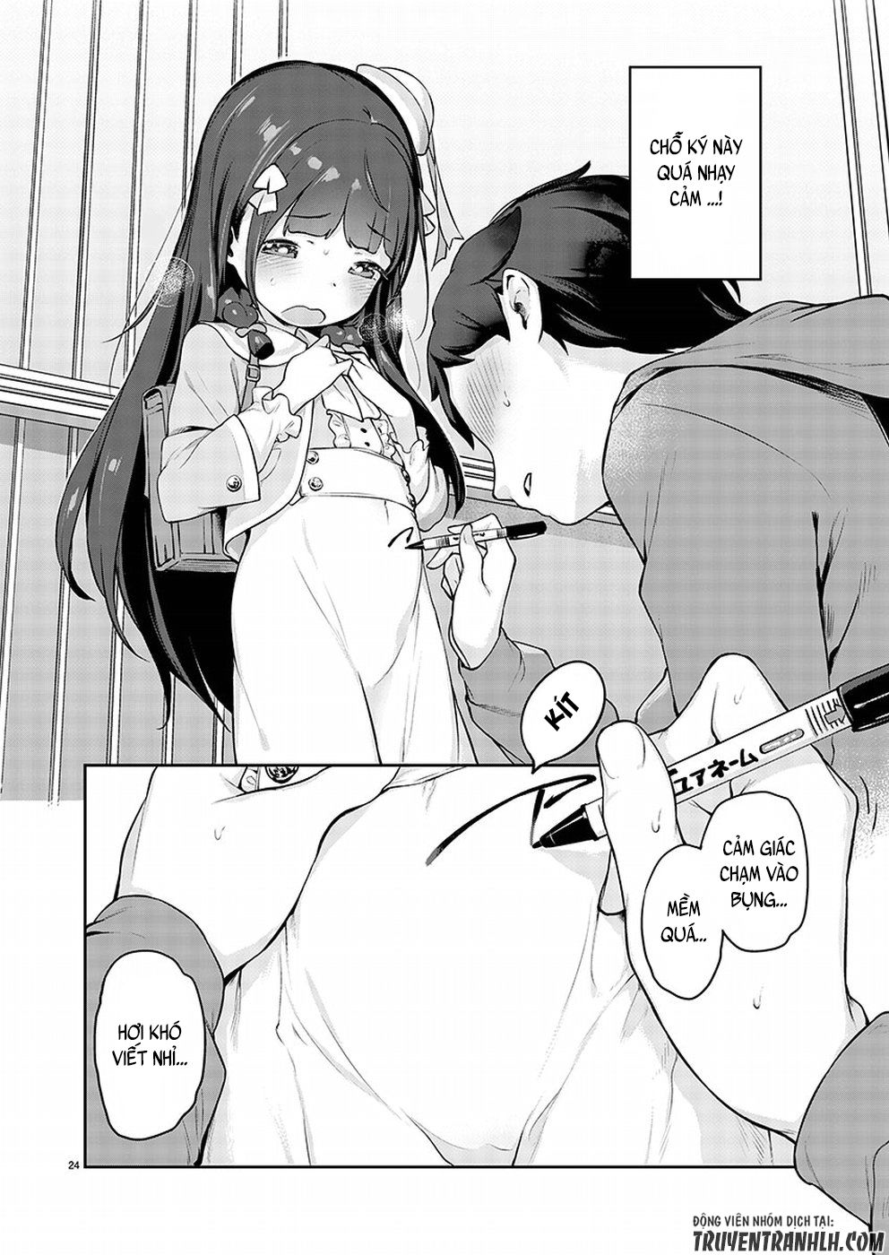 Kyou Kara Ore Wa Loli No Himo! Chapter 1 - 30