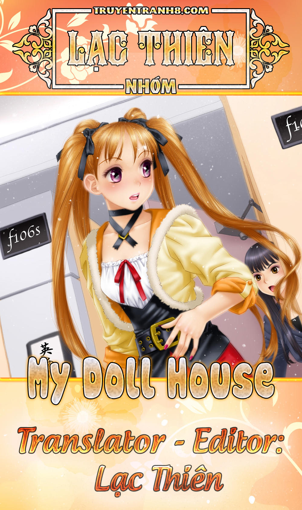 My Doll House Chapter 1 - 1