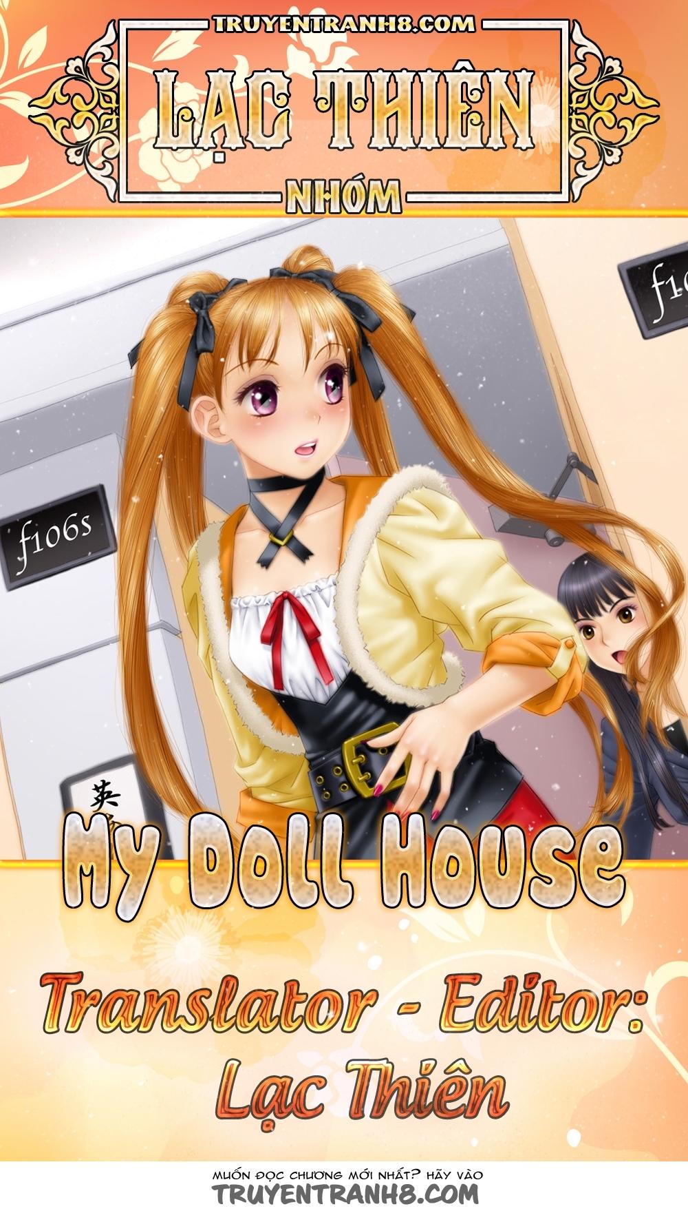 My Doll House Chapter 3 - 1