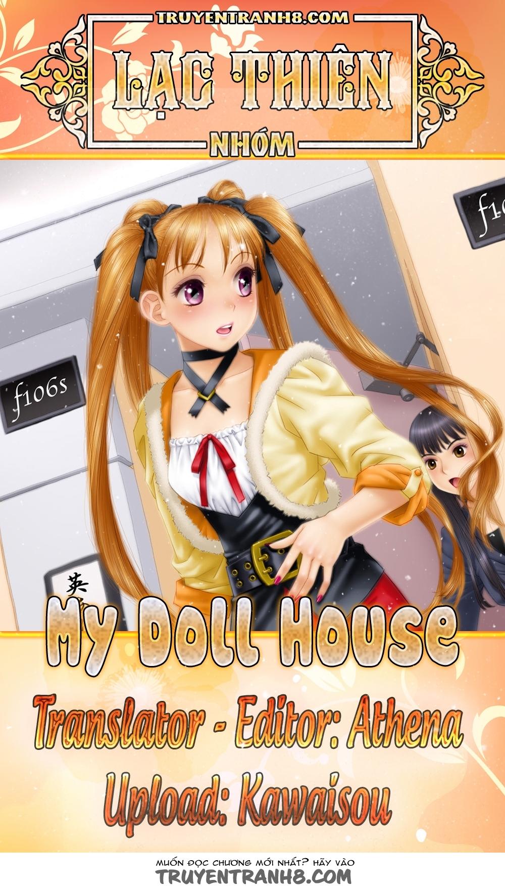 My Doll House Chapter 6 - 28