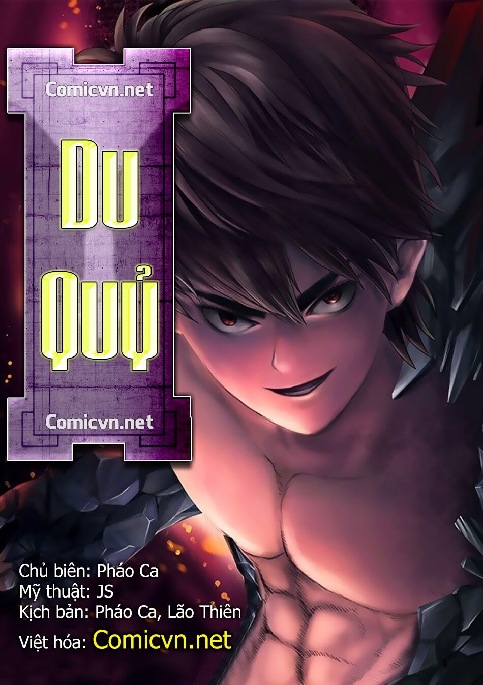 Du Quỷ Chapter 1 - 1