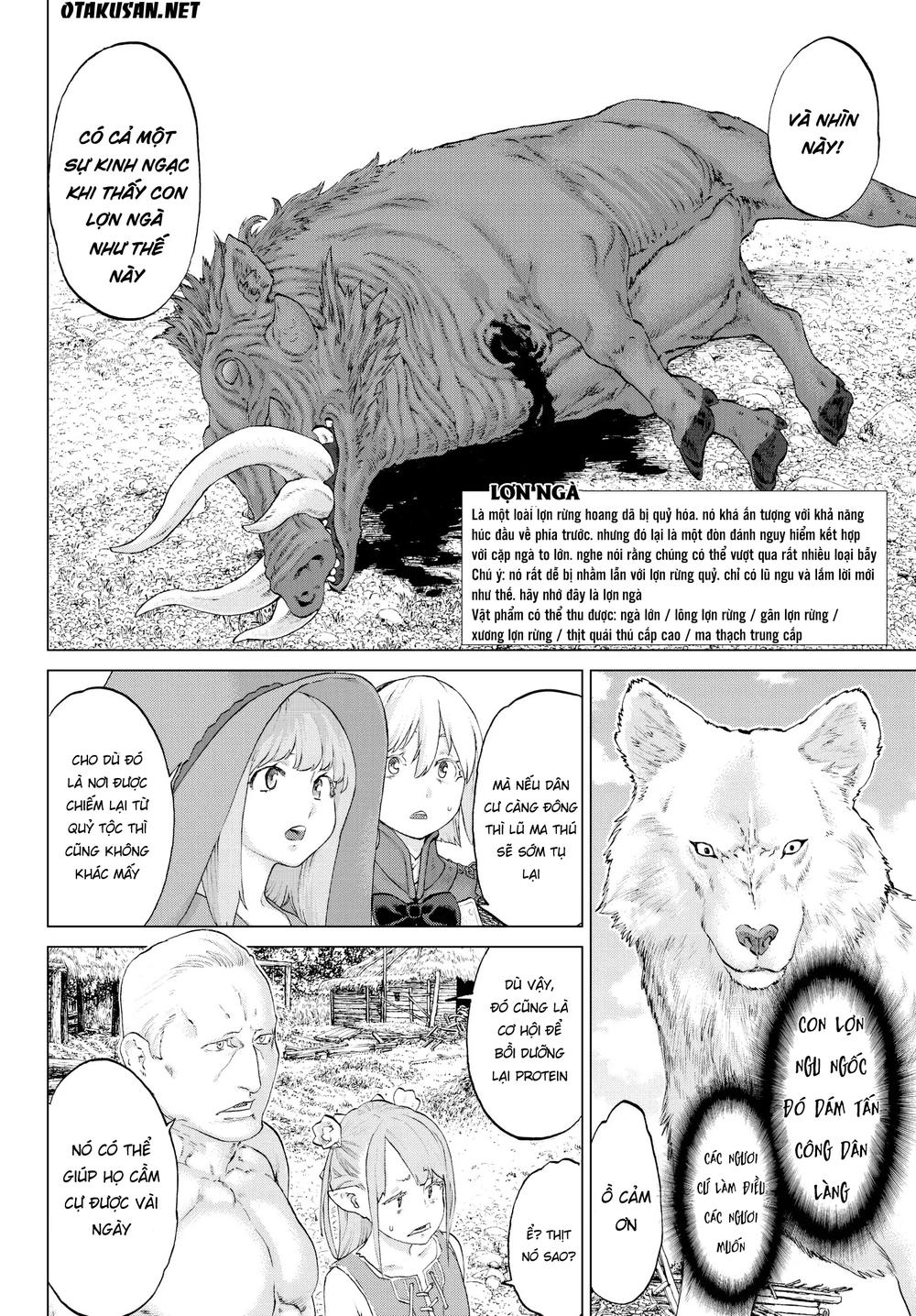 The Ride On King Chapter 6 - 18