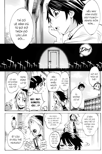 Kono Kanojo Wa Fiction Desu Chapter 1 - 12