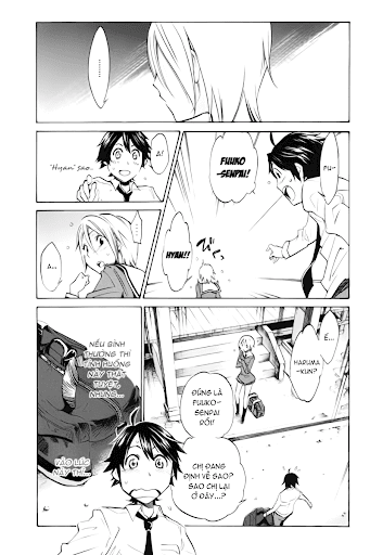 Kono Kanojo Wa Fiction Desu Chapter 1 - 35