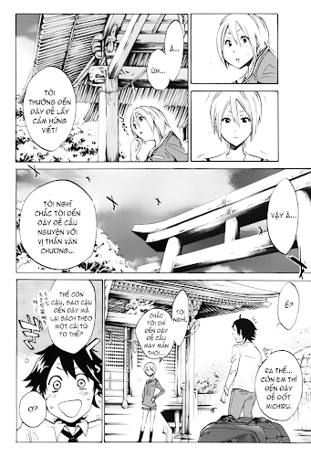 Kono Kanojo Wa Fiction Desu Chapter 1 - 36