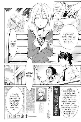 Kono Kanojo Wa Fiction Desu Chapter 1 - 10