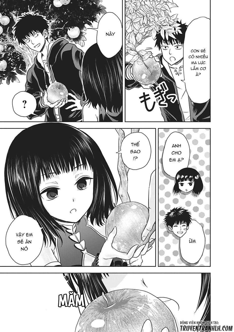 Ore No Ie Ga Maryoku Spot Datta Ken: Sundeiru Dake De Sekai Saikyou Chapter 11 - 7