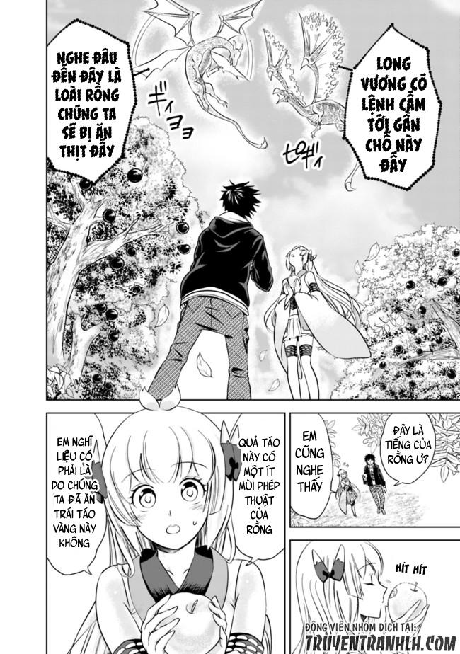 Ore No Ie Ga Maryoku Spot Datta Ken: Sundeiru Dake De Sekai Saikyou Chapter 8 - 8