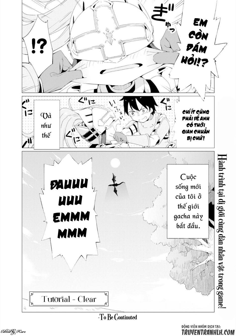 Gacha Wo Mawashite Nakama Wo Fuyasu Saikyou No Bishoujo Gundan Wo Tsukuriagero Chapter 1 - 33