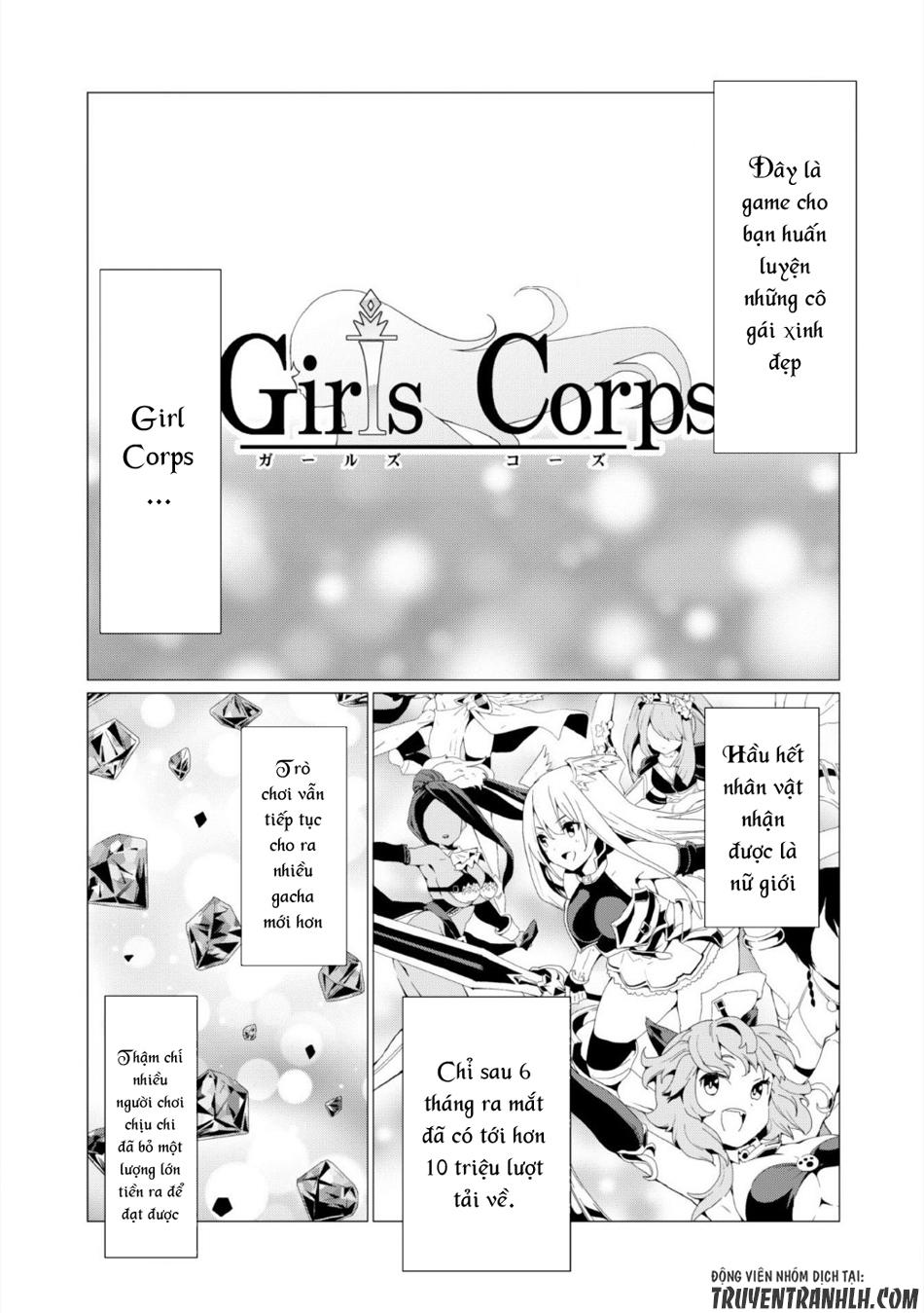 Gacha Wo Mawashite Nakama Wo Fuyasu Saikyou No Bishoujo Gundan Wo Tsukuriagero Chapter 1 - 7