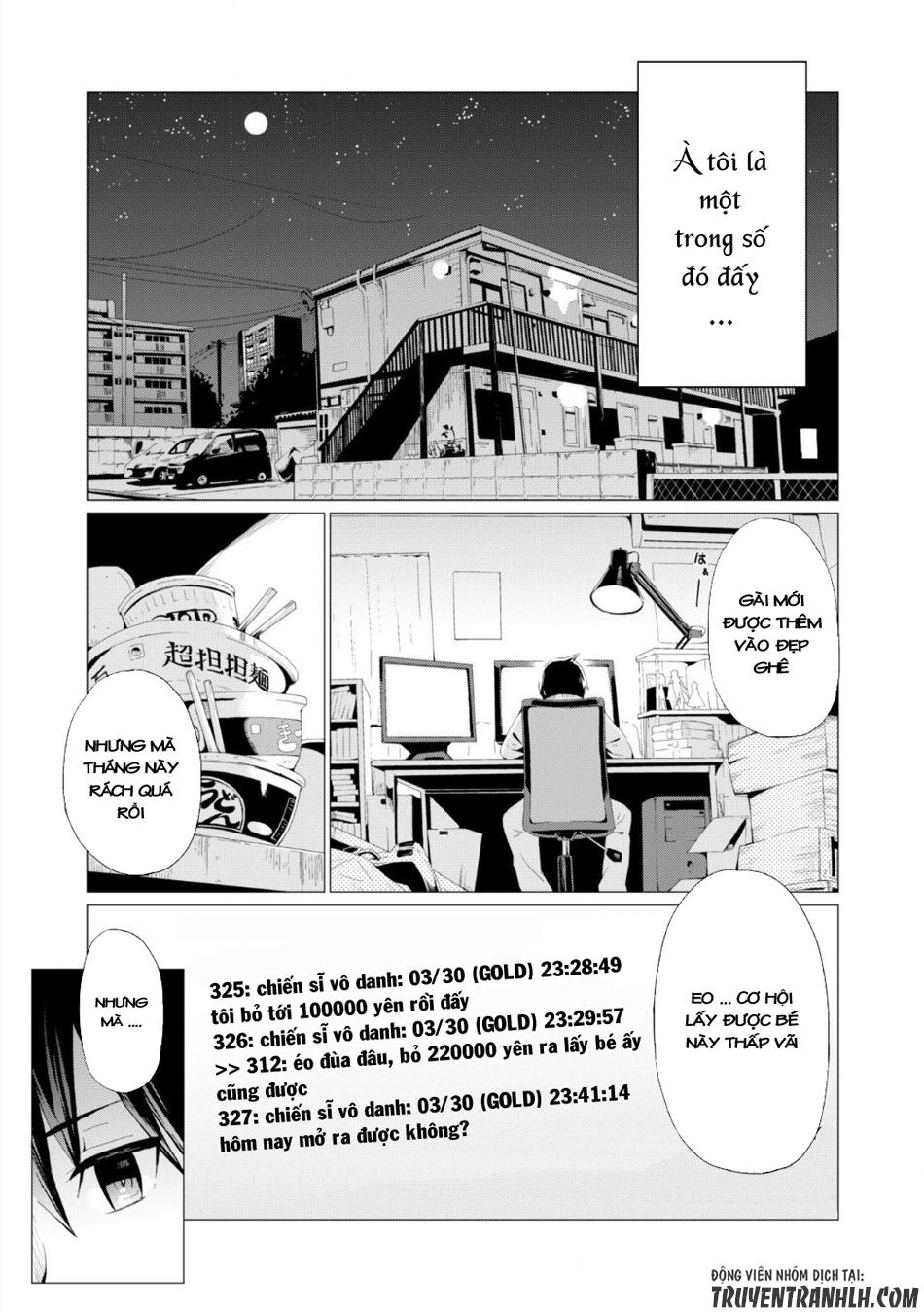 Gacha Wo Mawashite Nakama Wo Fuyasu Saikyou No Bishoujo Gundan Wo Tsukuriagero Chapter 1 - 8