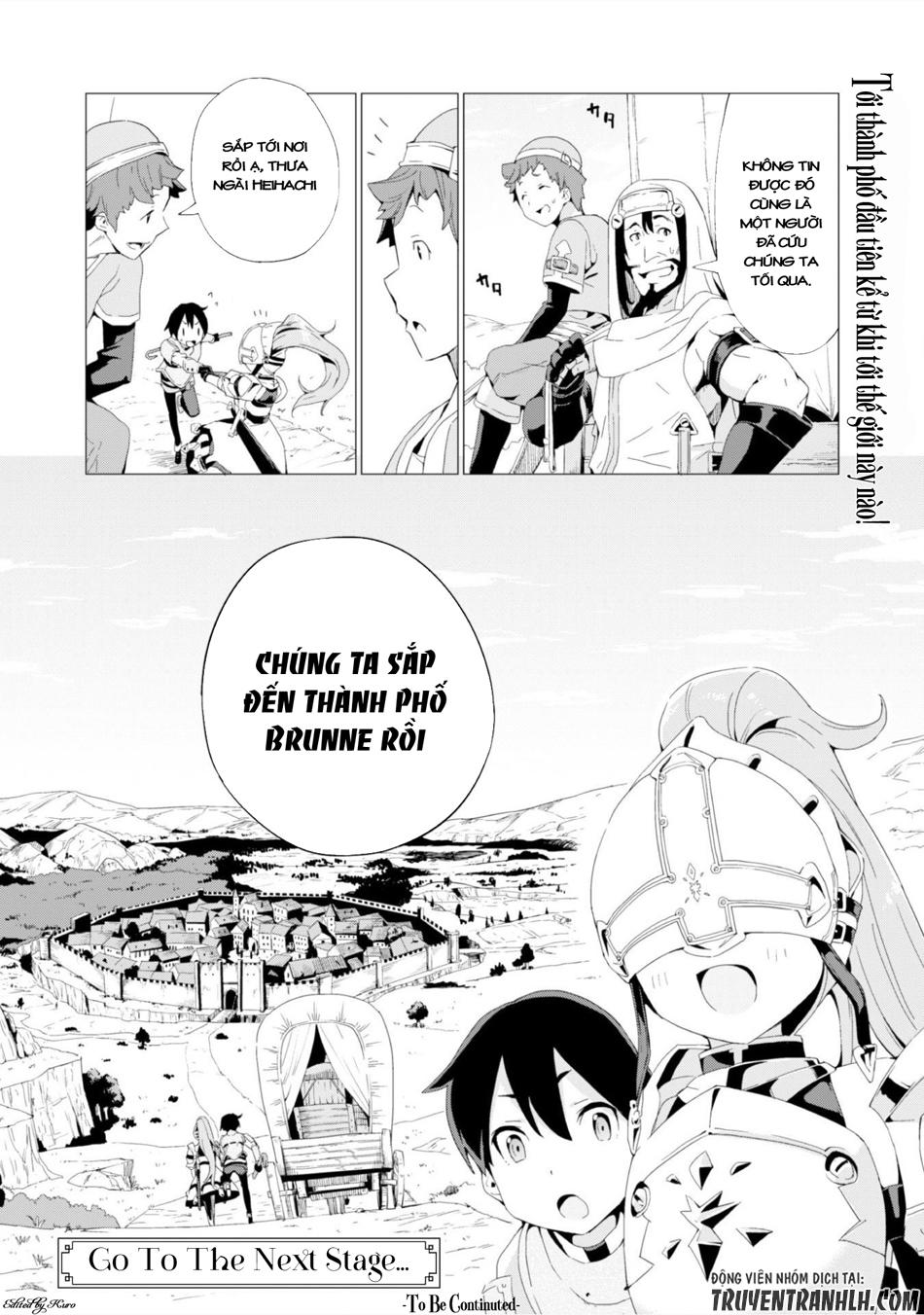 Gacha Wo Mawashite Nakama Wo Fuyasu Saikyou No Bishoujo Gundan Wo Tsukuriagero Chapter 2 - 24