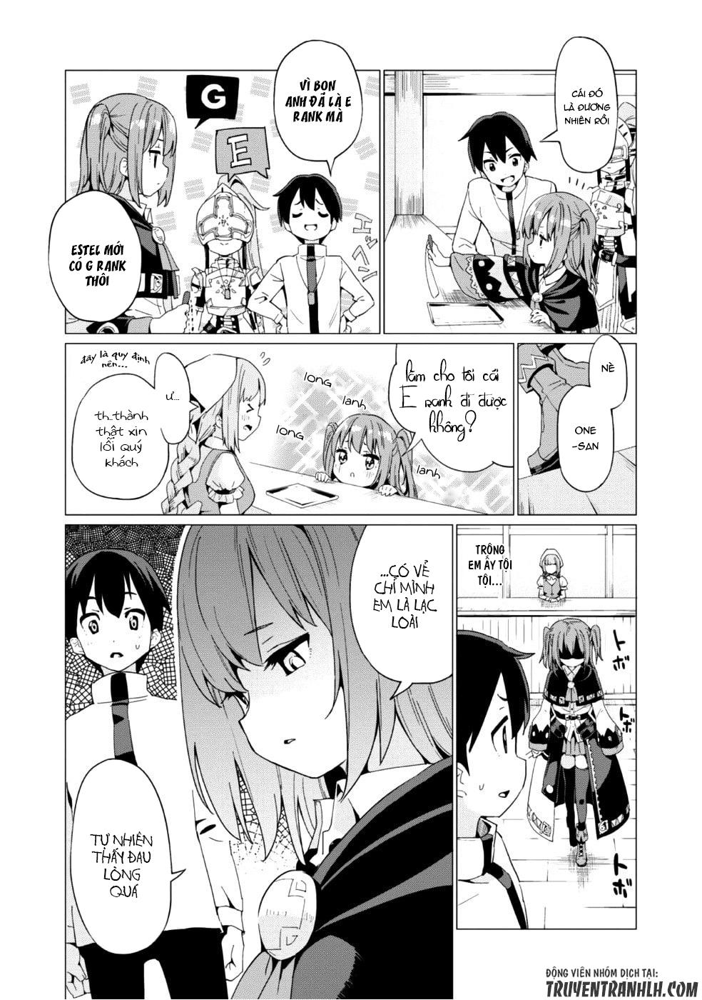 Gacha Wo Mawashite Nakama Wo Fuyasu Saikyou No Bishoujo Gundan Wo Tsukuriagero Chapter 7 - 22