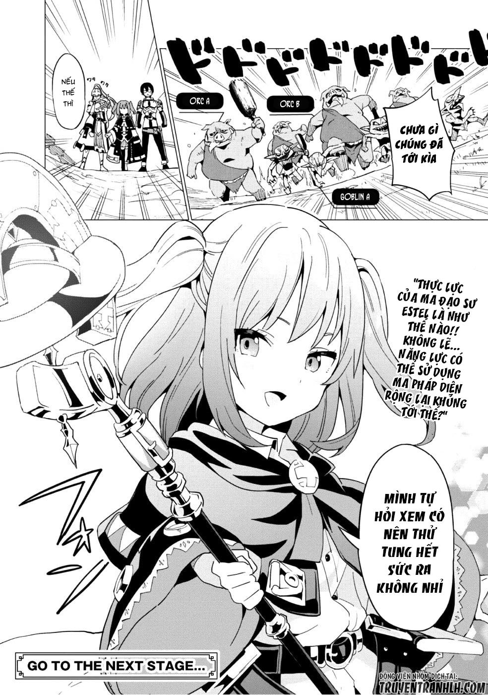 Gacha Wo Mawashite Nakama Wo Fuyasu Saikyou No Bishoujo Gundan Wo Tsukuriagero Chapter 7 - 27