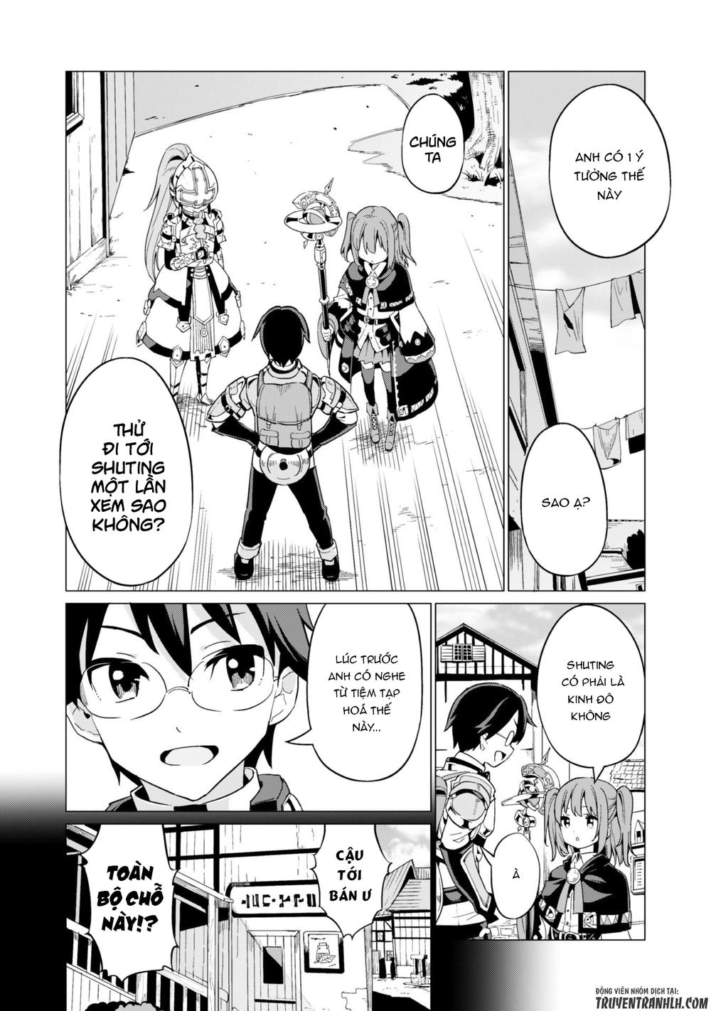 Gacha Wo Mawashite Nakama Wo Fuyasu Saikyou No Bishoujo Gundan Wo Tsukuriagero Chapter 8 - 12