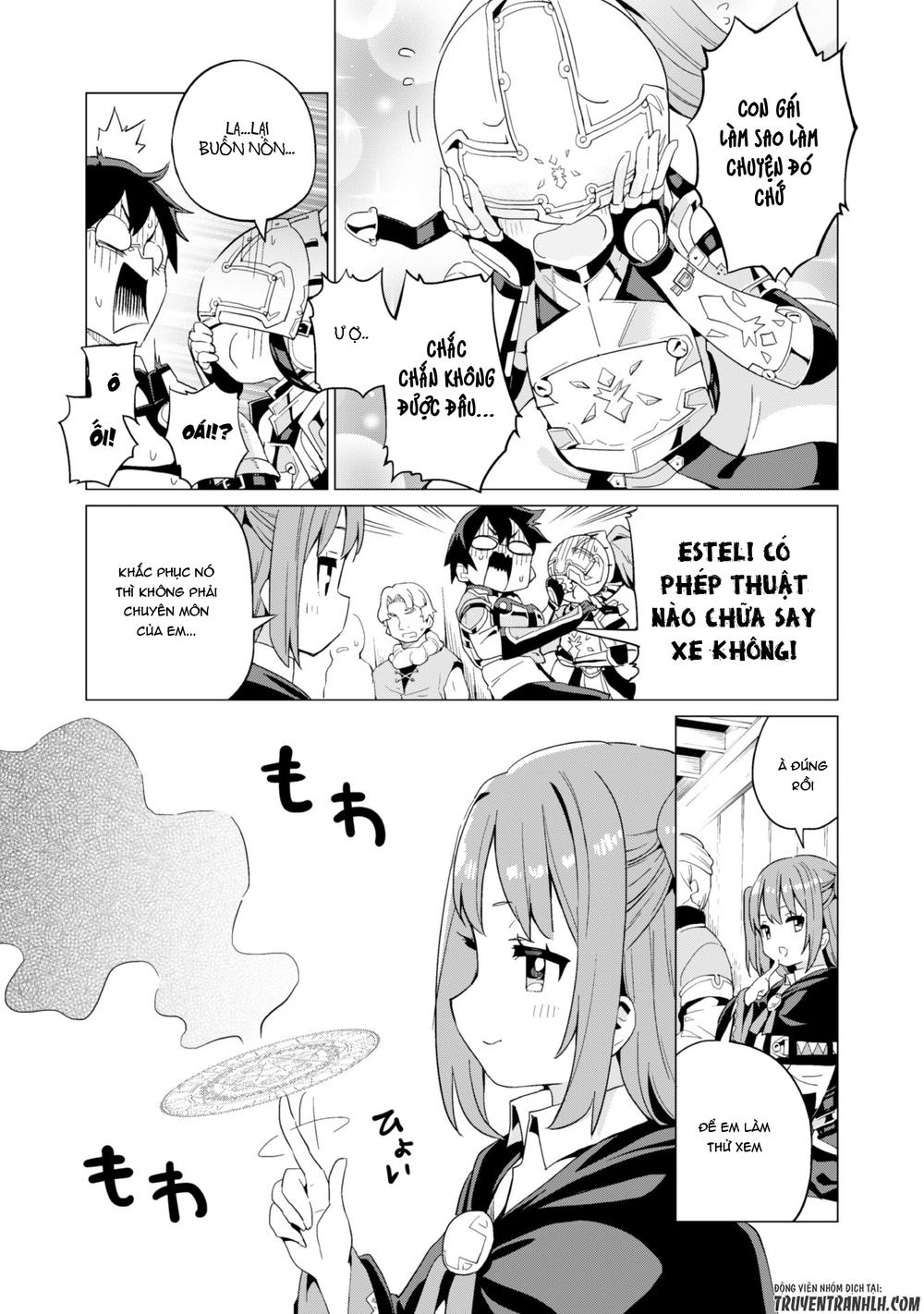 Gacha Wo Mawashite Nakama Wo Fuyasu Saikyou No Bishoujo Gundan Wo Tsukuriagero Chapter 8 - 20