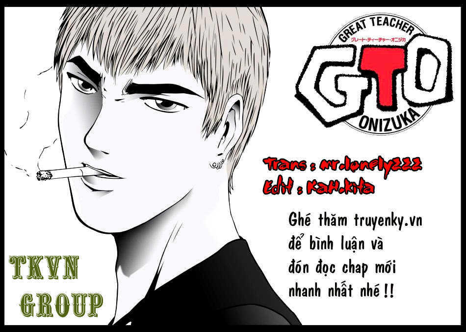 Gto Paradise Lost Chapter 100 - 22