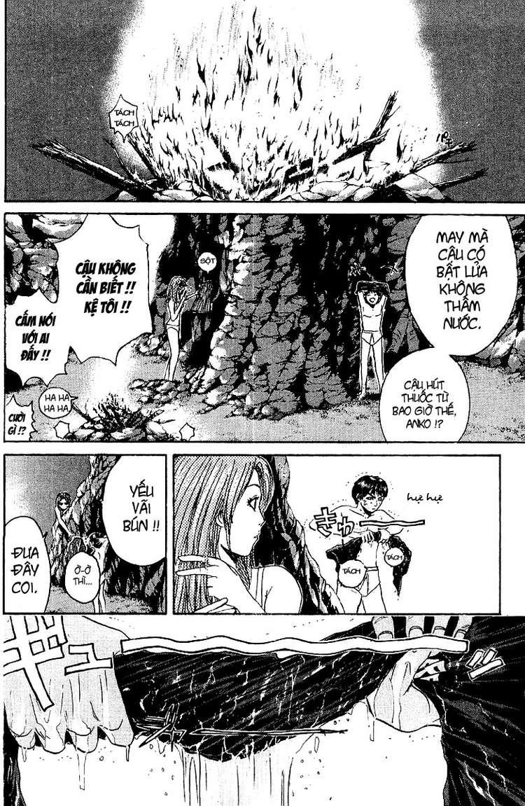 Gto Paradise Lost Chapter 101 - 3