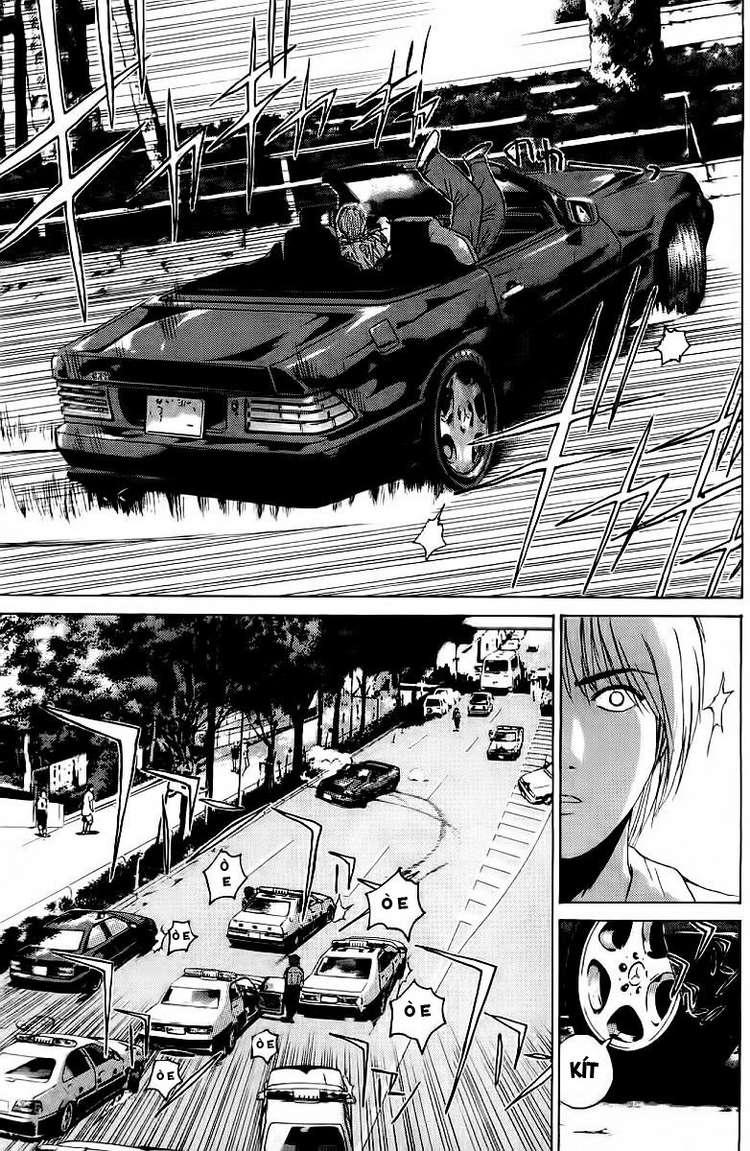 Gto Paradise Lost Chapter 115 - 19