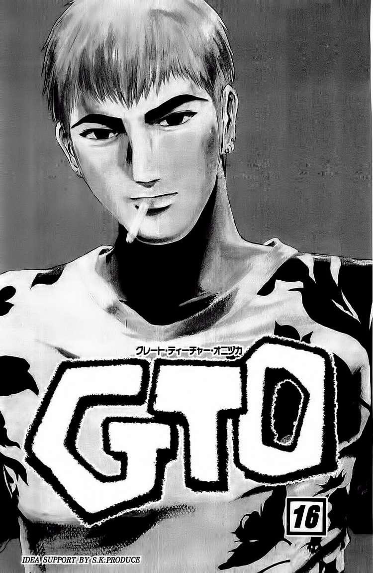 Gto Paradise Lost Chapter 124 - 2