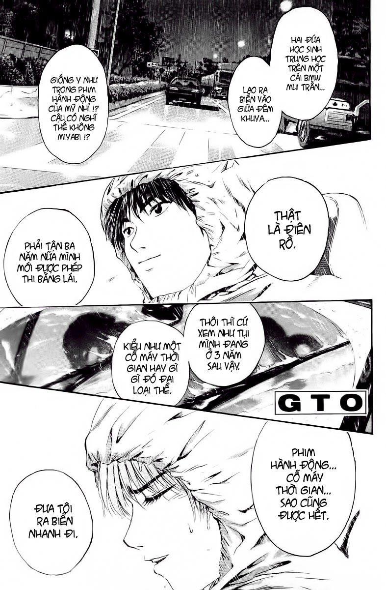 Gto Paradise Lost Chapter 146 - 1